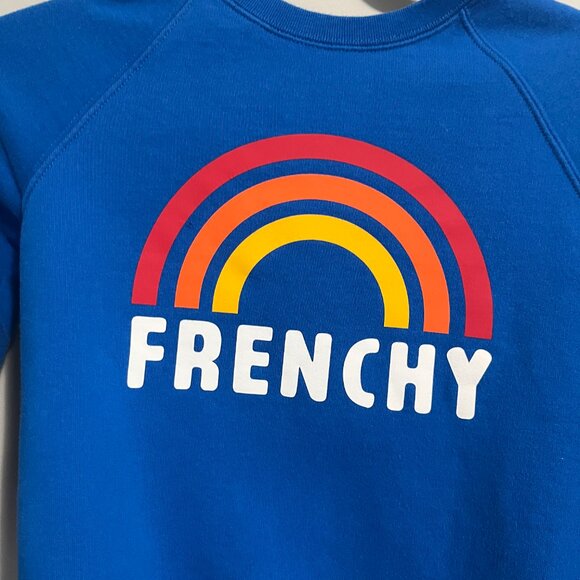 French Disorder Frenchy Kids Sweater - Picture 3 of 7